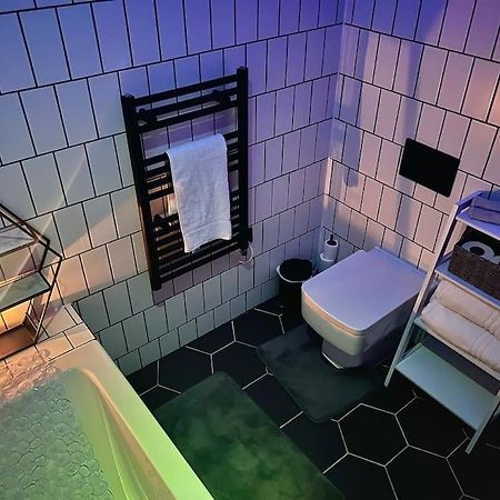 Cityzenretreat - Mezzanine Apartment Sleeps 4 Sheffield City Centre Exterior foto