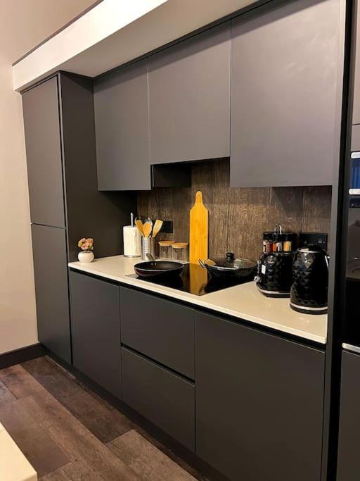 Cityzenretreat - Mezzanine Apartment Sleeps 4 Sheffield City Centre Exterior foto