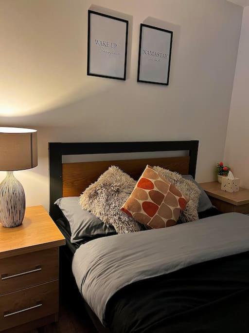 Cityzenretreat - Mezzanine Apartment Sleeps 4 Sheffield City Centre Exterior foto