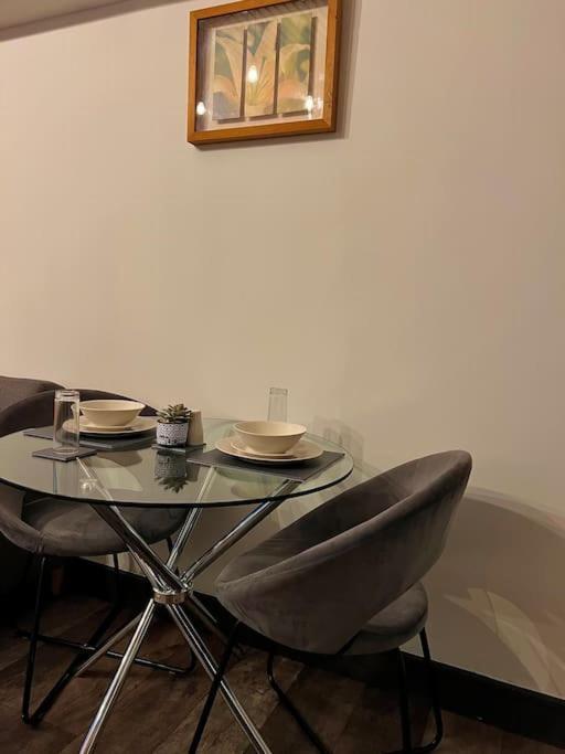 Cityzenretreat - Mezzanine Apartment Sleeps 4 Sheffield City Centre Exterior foto